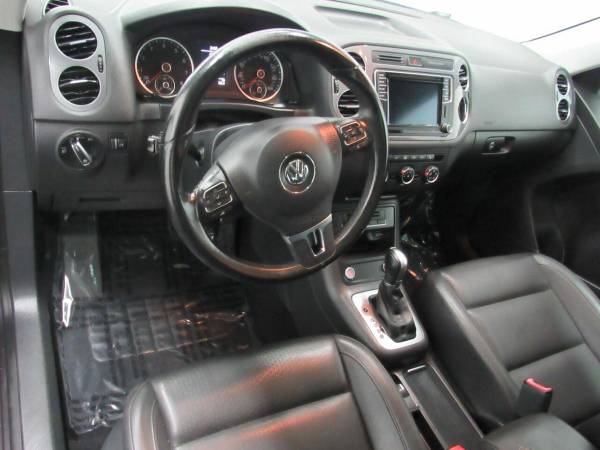 2016 Volkswagen Tiguan 2.0T S 4dr SUV - $13,999 (+ Automotive Connection)