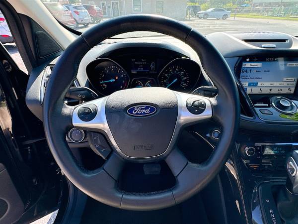 2016 Ford Escape FWD 4dr Titanium - $12,499 (Plant City, FL)