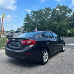 2016 Chevrolet Cruze LT PRICED TO SELL! - $12,499 (2604 Teletec Plaza Rd. Wake Forest, NC 27587)