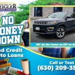 2023 Jeep Compass  for $437/mo BAD CREDIT & NO MONEY DOWN - $437 (((((][][]> NO MONEY DOWN <[][][)))))
