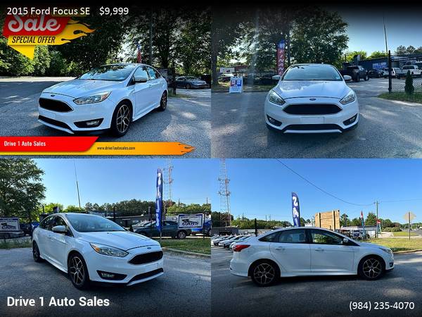 2010 Ford Taurus Limited PRICED TO SELL! - $9,299 (2604 Teletec Plaza Rd. Wake Forest, NC 27587)