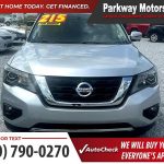 - 2017 Nissan Pathfinder Platinum PRICED TO SELL! (4136 E 15th St Panama City, FL 32404)