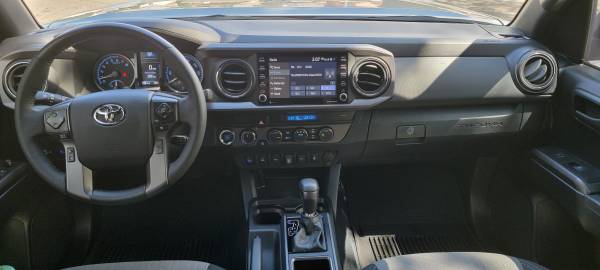 2021 Toyota Tacoma TRD 4X4 OFF ROAD - $43,978 (Las Vegas)