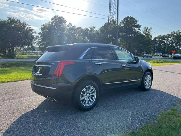 Cadillac XT5 84214 miles - $18,975