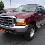 2000 Ford F-350SD XLT 1FTSW31FXYEA26101 - $19,991