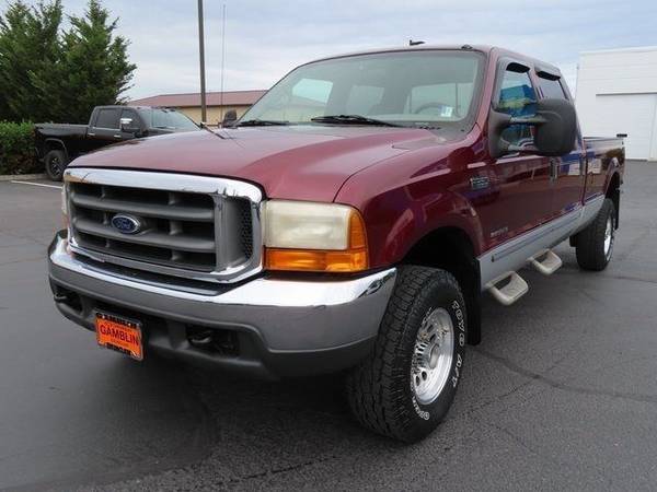 2000 Ford F-350SD XLT 1FTSW31FXYEA26101 - $19,991