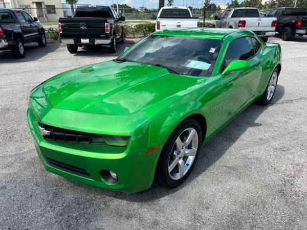 2011 Chevrolet Camaro LT - $14,995 (_Chevrolet_ _Camaro_ _Coupe_)