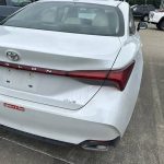 2020 Toyota Avalon XLE sedan Wind Chill Pearl - $26,986 (CALL 812-413-2582)