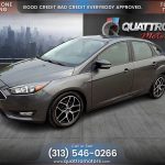 2018 Ford Focus SEL - $12,800 (Quattro Motors)