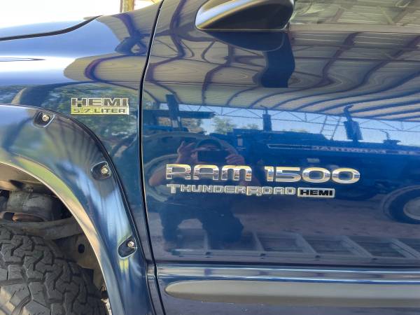 2007 Dodge Ram 1500 Quad Cab 4x4 - $12,495 (Lake City)
