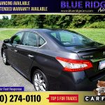 2013 Nissan Sentra Sdn I4 CVT SR FOR ONLY - $7,995 (Blue Ridge Blvd Roanoke, VA 24012)