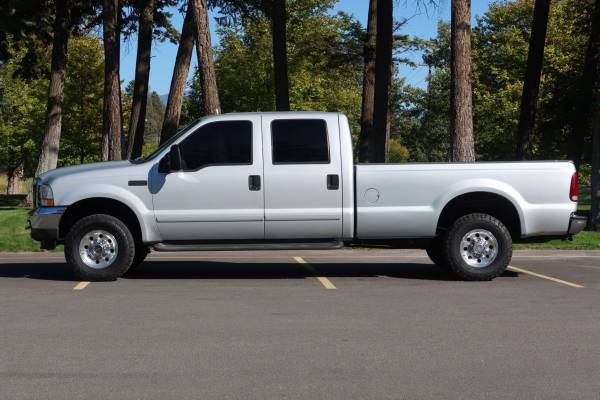 2002 FORD F250 SUPER DUTY CREW CAB F-250 Truck SHORT BED CREW CAB - $26,988 (Marketplace Auto)