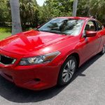 2010 Honda Accord Cpe 2dr I4 Auto EX-L - $13,790 (Vero beach)