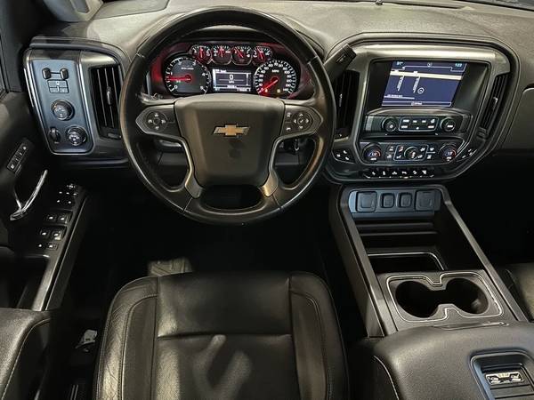 2016 ChevroletSilverado 2500 4x4 Z71 DIESEL TowPackage LIFTED 48K Mile - $63,800 (OKEECHOBEE)