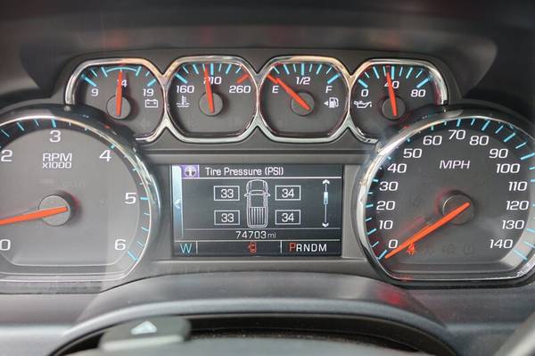 2015 Chevrolet Silverado 1500 LT - $25,980 (Glendale, AZ)