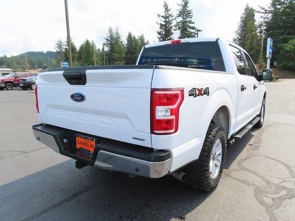 2020 Ford F-150 1FTEW1E44LKD51654 - $36,992