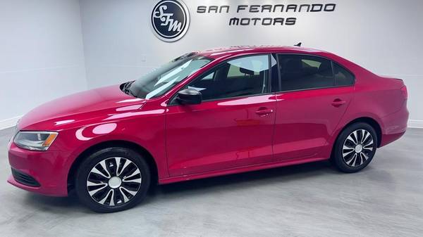 2014 Volkswagen Jetta 2.0L TDI - $10,850 (+ San Fernando Motors Inc.)