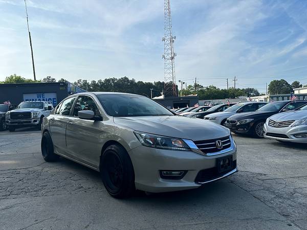 2013 Honda Accord Sport PRICED TO SELL! - $13,999 (2604 Teletec Plaza Rd. Wake Forest, NC 27587)