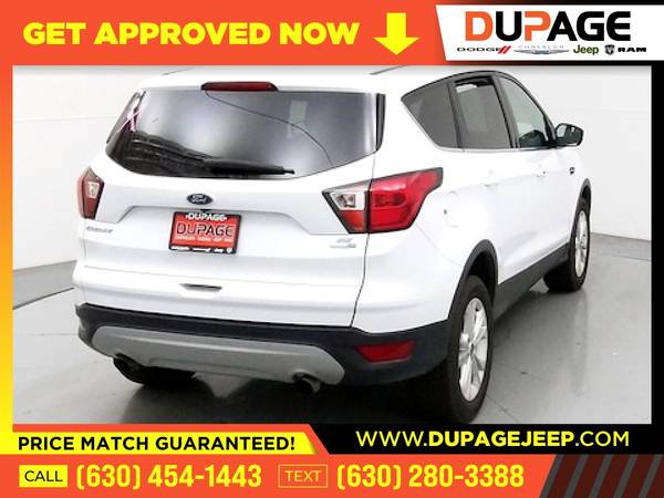 $228/mo - 2019 Ford Escape SE - $228 (No Credit - Bad Credit = NO PROBLEM)