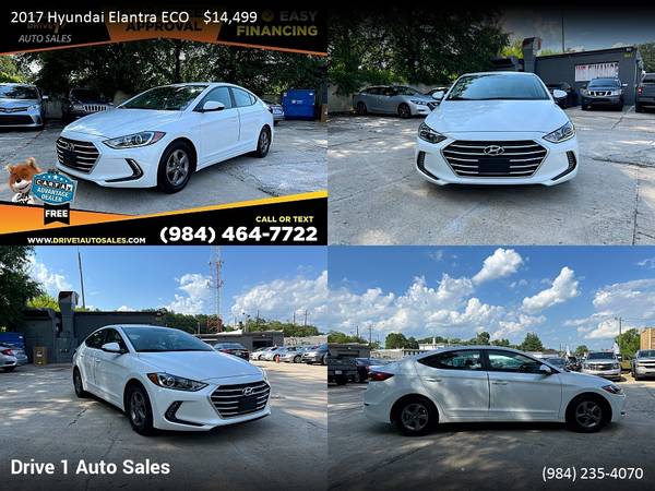 2018 Ford Focus Titanium PRICED TO SELL! - $14,999 (2604 Teletec Plaza Rd. Wake Forest, NC 27587)