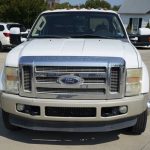 2008 Ford Super Duty F-450 DRW King Ranch - $27,997