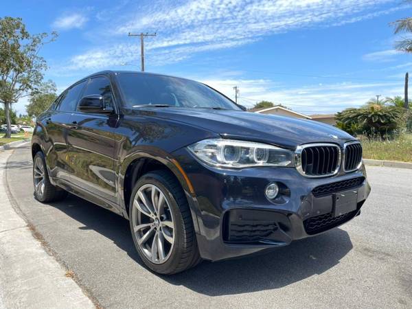 2016 BMW X6 AWD 4dr xDrive35i Hablamos Espol!!! - $27,988 (+ OC Cars and Credit - All Credit Drives Tod)