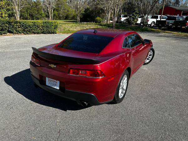 2015 CHEVROLET CAMARO LT 2dr Coupe w/1LT stock 11947 - $19,480 (Conway)