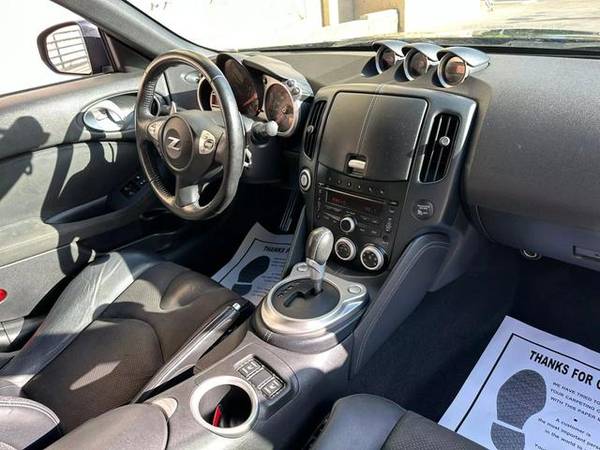 2011 Nissan 370Z Automatic // RWD // New Engine // - $14491.00 (sw portland)