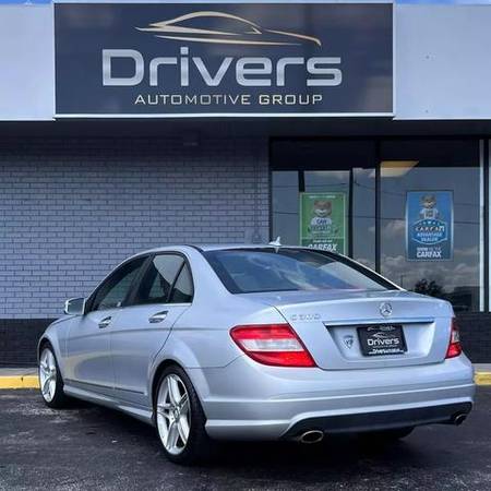 2011 Mercedes-Benz C-Class - Financing Available! - $8995.00