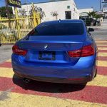 2017 BMW 4 Series 430i coupe Estoril Blue Metallic - $16,999 (CALL 562-614-0130 FOR AVAILABILITY)