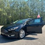 2018 Ford Focus Titanium PRICED TO SELL! - $14,999 (2604 Teletec Plaza Rd. Wake Forest, NC 27587)