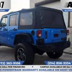 $507/mo - 2016 Jeep Wrangler Unlimited Sahara Sport Utility 4D 4 D 4-D - $18,999 (Ally Auto LLC)