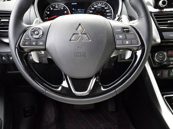 2022 Mitsubishi Eclipse Cross GT - Light Grey Interior, 360 Camera, Du - $39,995 (IN-House Financing Available in Port Coquitlam)