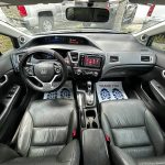 2015 HONDA CIVIC EX L 4dr Sedan stock 12487 - $15,980 (Conway)