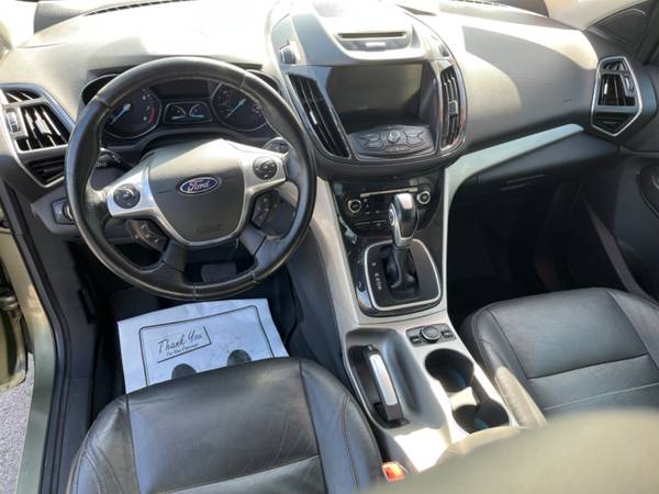 2013 Ford Escape 4Dr 4WD SEL 4Cyl Auto 155K Leather Moon Loaded !! - $6,988 (KARZ N MORE INC. 915 TENNANT WAY LONGVIEW WA 98632 HOURS)