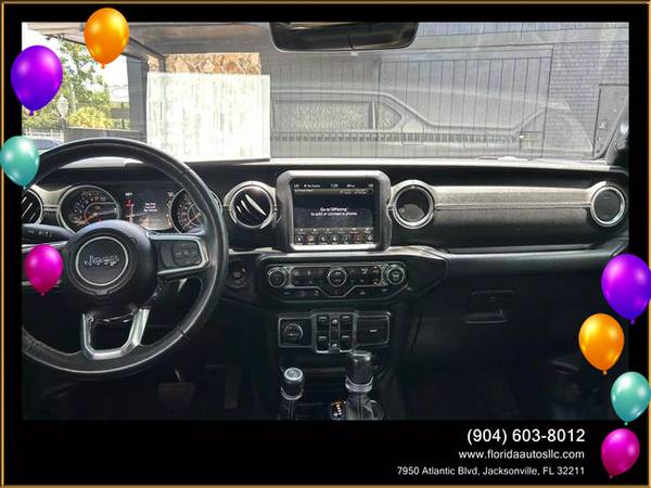 2020 Jeep Gladiator - Financing Available! - $39988.00