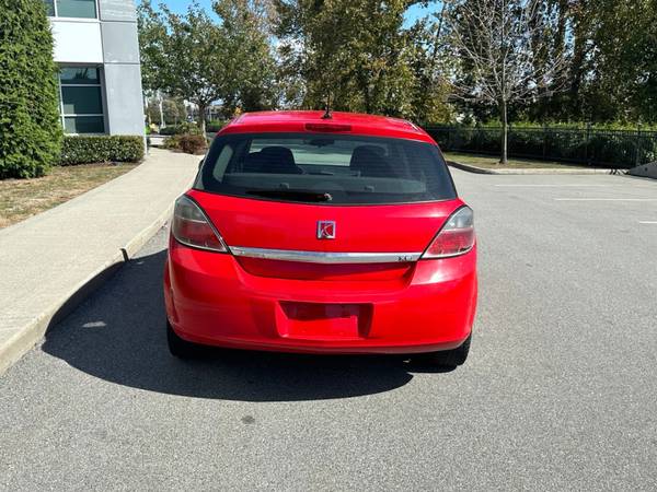 2008 Saturn Astra XE AUTOMATIC A/C 184KKM! - $4,888 (NEW WESTMINSTER)