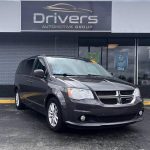 2018 Dodge Grand Caravan Passenger - Financing Available!