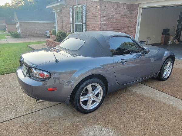 2006 Mazda Miata - $8,400 (Memphis TN)