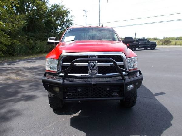 2017 *Ram* *3500* *SLT* - $36,500 (Ram 3500)