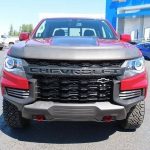 2022 Chevrolet Colorado ZR2 1GCPTEE17N1100019 - $51,996