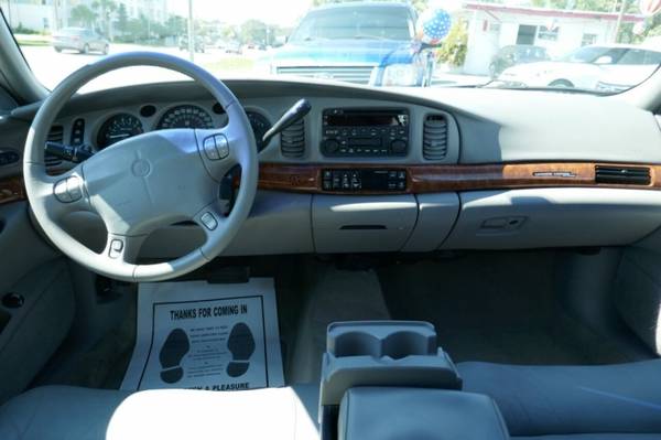 2003 Buick LeSabre Limited 4dr Sedan - $5,995