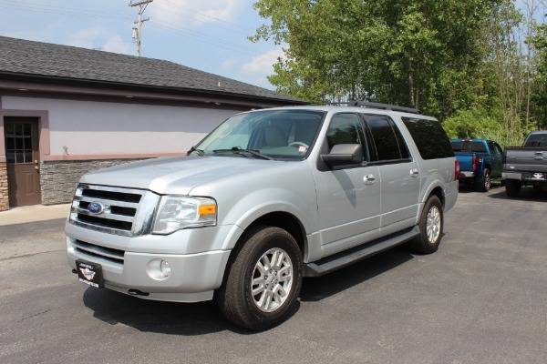 2011 Ford Expedition EL XLT Stock# 2025 - $15,995