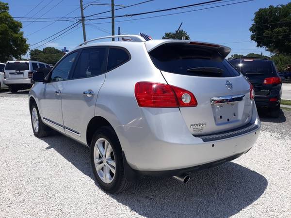 2012 Nissan Rogue SV - Low Miles, Clean, Gas-Saver - $9,995 (clearwater, fl)