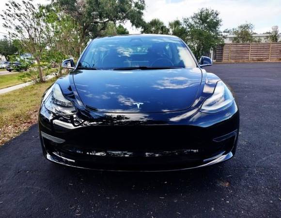 2020 Tesla MODEL 3 STANDARD RANGE PLUS LEATHER LOW MILES LIKE NEW FREE SHIPPING - $30,999 (+ Gulf Coast Auto Brokers)