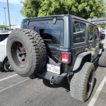 2021 Jeep Wrangler Unlimited Rubicon - $49,904 (Georgetown)