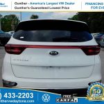 $14,995 - 2020 KIA Sportage LX - $232 (Per Month O.A.C.)