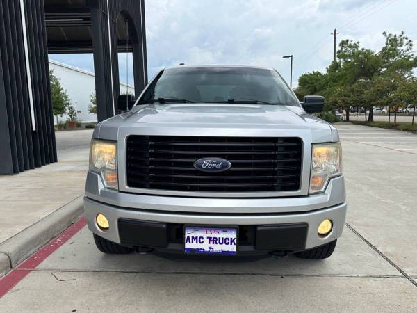 2014 Ford F-150 F150 STX SuperCrew 4x4 5.0L 1 Owner CarFax NO RUST - $17,980 (HOUSTON TX FREE NATIONWIDE SHIPPING UP TO 1,000 MILES!)