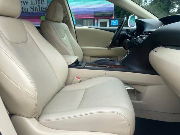 2015 LEXUS RX 4DR - $18,850 (+ New Life Auto Sales)