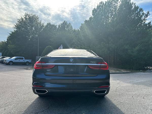 2016 BMW 750i 750 i 750-i  PRICED TO SELL! - $30,999 (2604 Teletec Plaza Rd. Wake Forest, NC 27587)